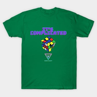 Rubiks Cube T-Shirt